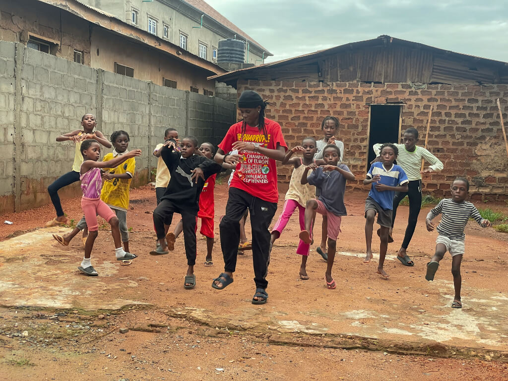 Theatre for Education